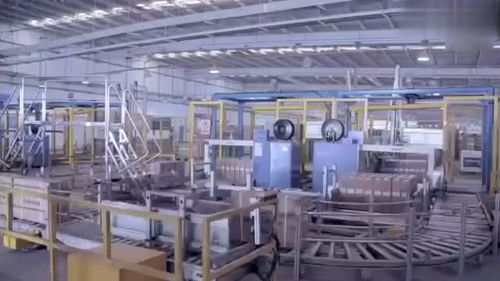 智能化生產(chǎn) 機(jī)械臂、機(jī)器人與新材料技術(shù)引領(lǐng)未來工廠新紀(jì)元