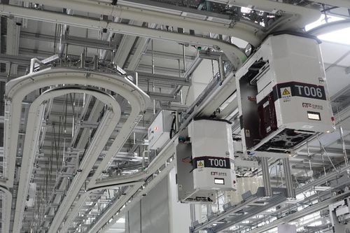 彌費科技 8寸與12寸晶圓廠AMHS系統成功驗收，以新材料技術引領國產替代新紀元