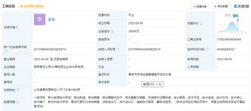 圣陽股份戰略布局新能源領域，擬3億成立鋰科新能源公司