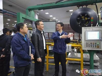 同力重工與貴州前進輪胎強強聯合，共筑新材料技術推廣新篇章